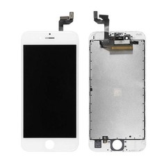 Дисплей Monitor LCD iPhone 6S White