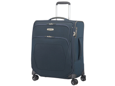 Чемодан Samsonite Spark SNG 45x56x25cm 62.5L Dark Blue 65N-01006