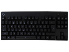 Клавиатура Logitech Pro Black USB 920-008294
