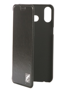 Аксессуар Чехол G-Case Slim Premium для Samsung Galaxy A6s G-Case Black GG-1000