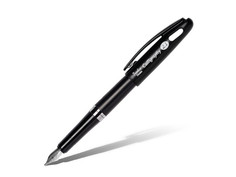 Ручка перьевая Pentel Tradio Calligraphy Pen 2.1mm корпус Black, стержень Black TRC1-21A