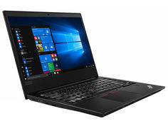 Ноутбук Lenovo ThinkPad E480 20KN001NRT (Intel Core i7-8550U 1.8 GHz/8192Mb/256Gb SSD/No ODD/AMD Radeon RX550 2048Mb/Wi-Fi/Bluetooth/Cam/14.0/1920x1080/Windows 10 64-bit)