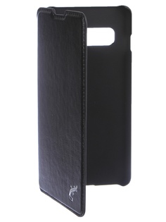 Аксессуар Чехол G-Case Slim Premium для Samsung Galaxy S10 Black GG-1023
