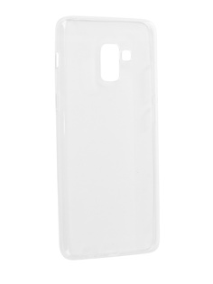 Аксессуар Чехол Onext для Samsung Galaxy A8 Plus 2018 Silicone 70558