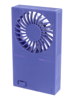 Вентилятор Remax Fan F-28 Blue