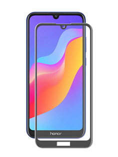 Аксессуар Защитное стекло Neypo для Huawei Honor 8A Full Screen Glass Black Frame NFG7038