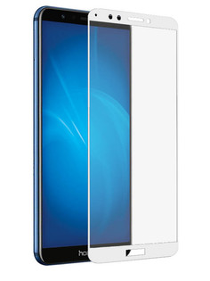 Аксессуар Защитное стекло Onext для Honor 7C 3D White 41876