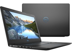 Ноутбук Dell G3 3579 Black G315-7114 (Intel Core i5-8300H 2.3 GHz/8192Mb/256Gb SSD/nVidia GeForce GTX 1050 4096Mb/Wi-Fi/Bluetooth/Cam/15.6/1920x1080/Linux)