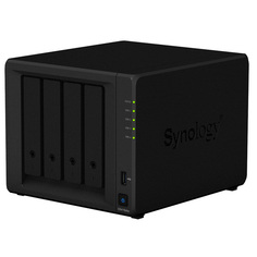 Сетевое хранилище Synology DS418play