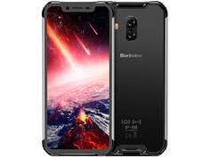 Сотовый телефон Blackview BV9600 Pro Silver