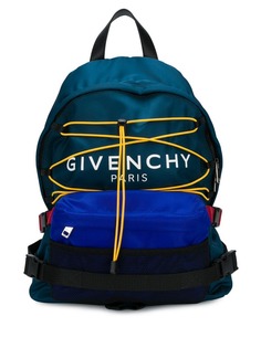 Givenchy рюкзак Hiking в стиле колор-блок