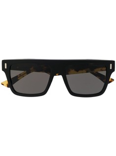 Cutler & Gross солнцезащитные очки в квадратной оправе