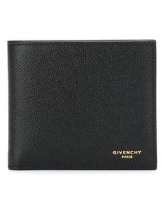 Givenchy классический складной кошелек