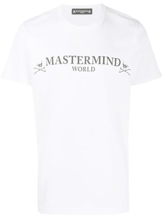 Mastermind World футболка с логотипом