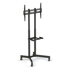 Подставка для телевизора Arm Media PT-STAND-7 черный 32&quot;-80&quot; макс.50кг напольный фиксированный