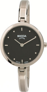 Женские часы в коллекции Circle-Oval Женские часы Boccia Titanium 3248-01