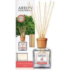 Ароматизатор интерьерный Areon Цветочный букет Spring bouquet, 150 мл