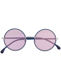 Paul Smith Eyewear солнцезащитные очки в круглой оправе