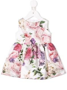 Petit платье с цветочным принтом