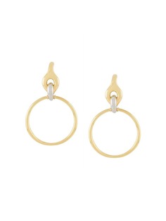 Charlotte Chesnais Halo earrings