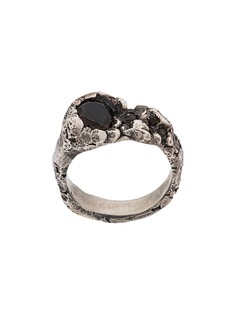 Tobias Wistisen кольцо с камнем