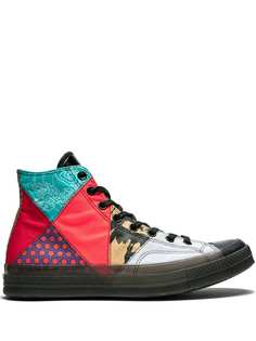 Converse кеды Chuck 70s Patchwork Hi