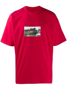 Styland футболка с фотопринтом