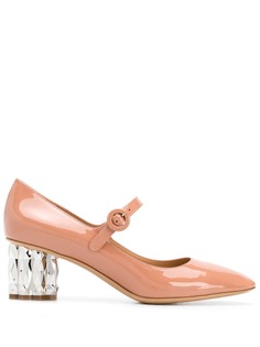 Salvatore Ferragamo ballerina pumps