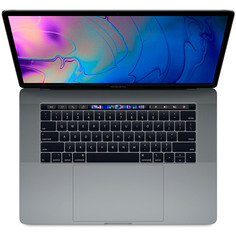 Ноутбук Apple MacBook Pro 15 TB Core i7 2,6/16/2TBSSD RP560X SG