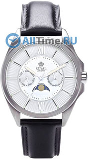Мужские часы в коллекции Fashion Мужские часы Royal London RL-40144-01