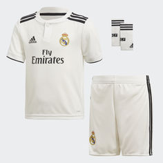 Комплект: футболка, шорты, носки Реал Мадрид Mini adidas Performance