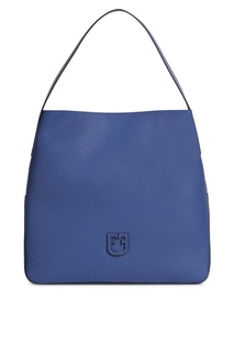 Синяя сумка Dea Furla