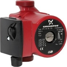 Циркуляционный насос Grundfos UPS 25-60 130 (96281476)