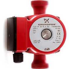 Циркуляционный насос Grundfos UP 20-15 N (59641500)