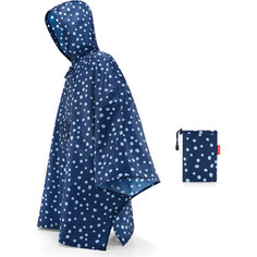 Дождевик Reisenthel Mini maxi spots navy AN4044