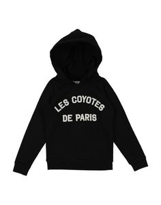 Толстовка LES Coyotes DE Paris