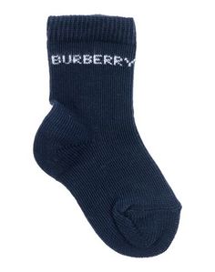 Короткие носки Burberry