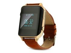 Smart Baby Watch D100 Gold