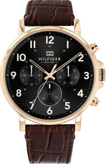Мужские часы в коллекции Multifunction Мужские часы Tommy Hilfiger 1710379