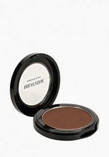 Тени для век Mikatvonk EYESHADOW (SINGLE) NO.214 MATT BROWN