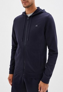 Толстовка Calvin Klein Performance LOGO FZ HOODIE