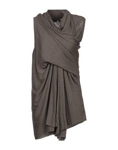 Короткое платье Rick Owens Lilies