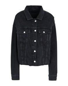 Джинсовая верхняя одежда Allsaints