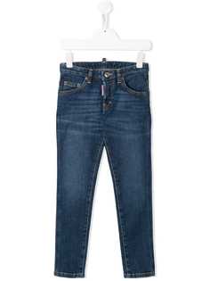 Dsquared2 Kids джинсы скинни