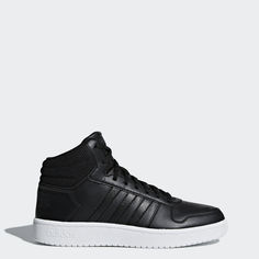 Баскетбольные кроссовки Hoops 2.0 Mid adidas Essentials