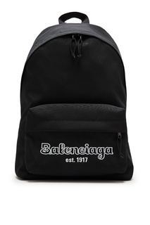 Нейлоновый рюкзак Est. 1917 Explorer Balenciaga Man