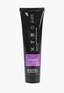 Краска для волос Estel Пигмент XTRO прямого действия ESTEL PROFESSIONAL сиреневый 100 мл