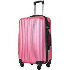 Чемодан LCASE Krabi Peach pink (M) Lcase