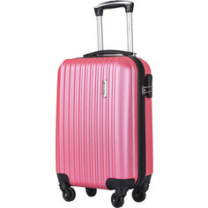 Чемодан LCASE Krabi Peach pink (S) Lcase