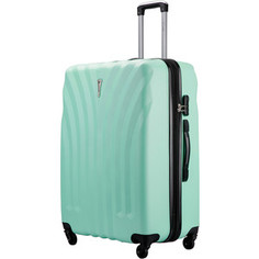 Чемодан LCASE Phuket Light purpule (L) с расширением Lcase